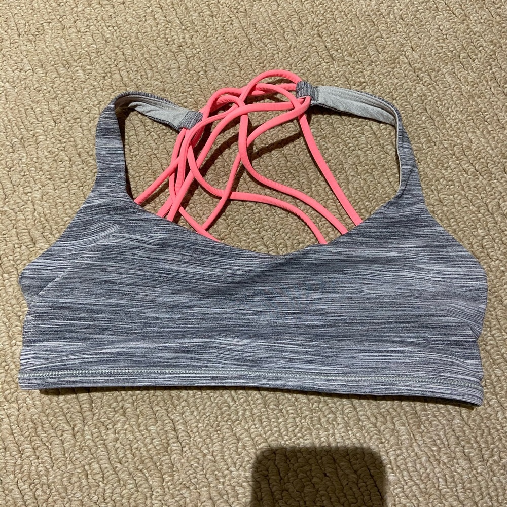 COPY - Lulu Lemon Sports Bra